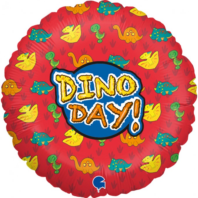 balao dinossauro day