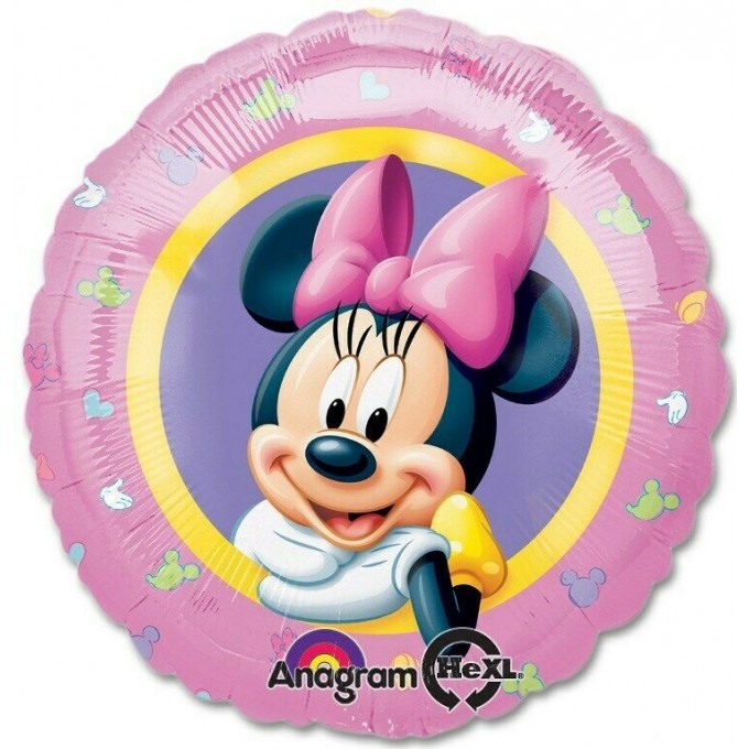 balão Minnie