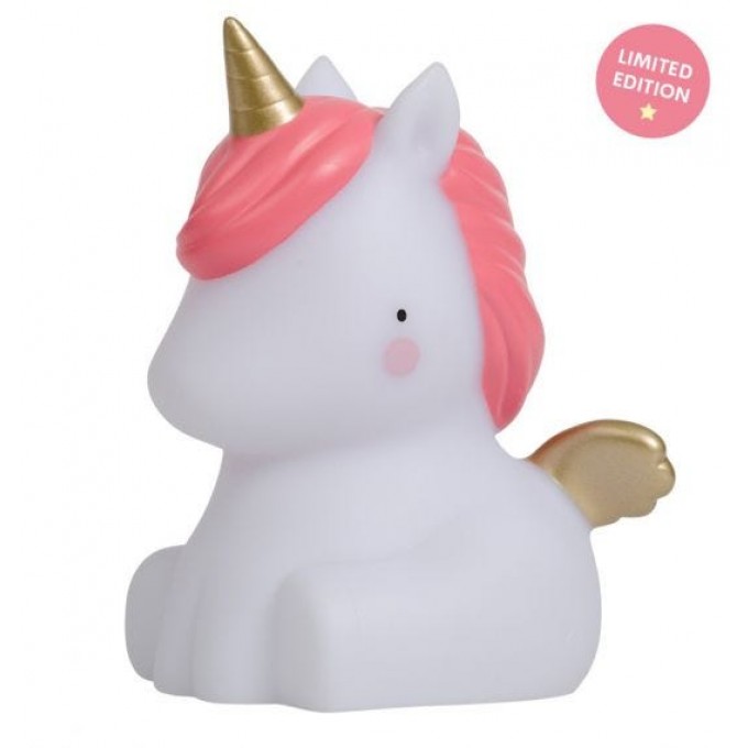 llungo47 lr 1 little light unicorn gold limited edition