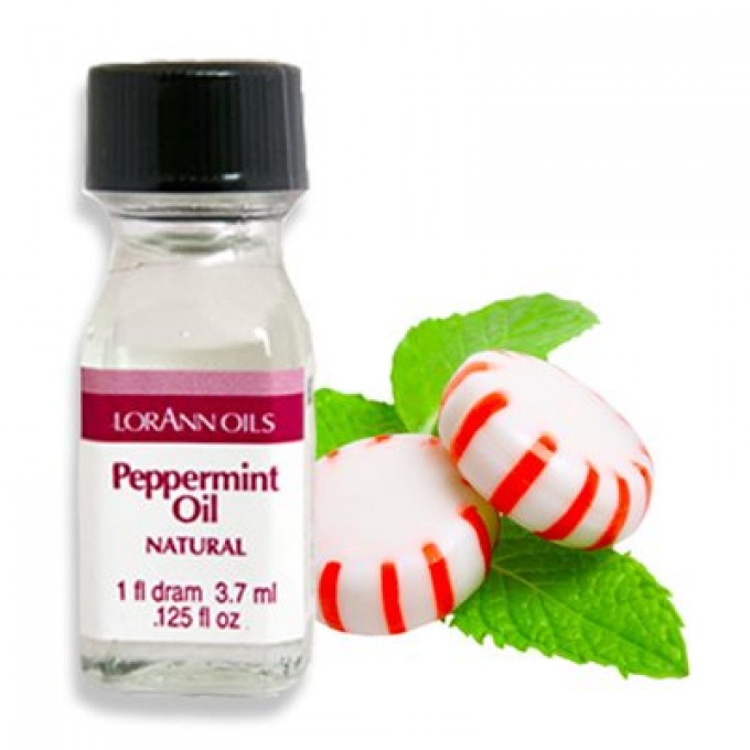 Essência Concentrada Peppermint Natural – 3.7ml