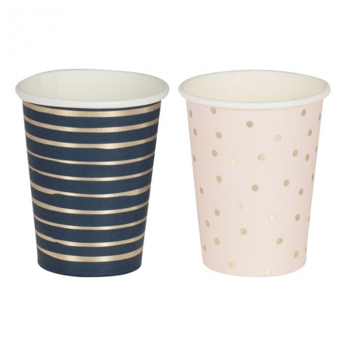 gr 103 gold foiled pink and navy mixed cups cut out min