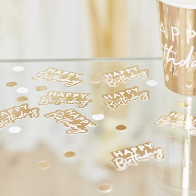 mix 242 gold happy birthday confetti min