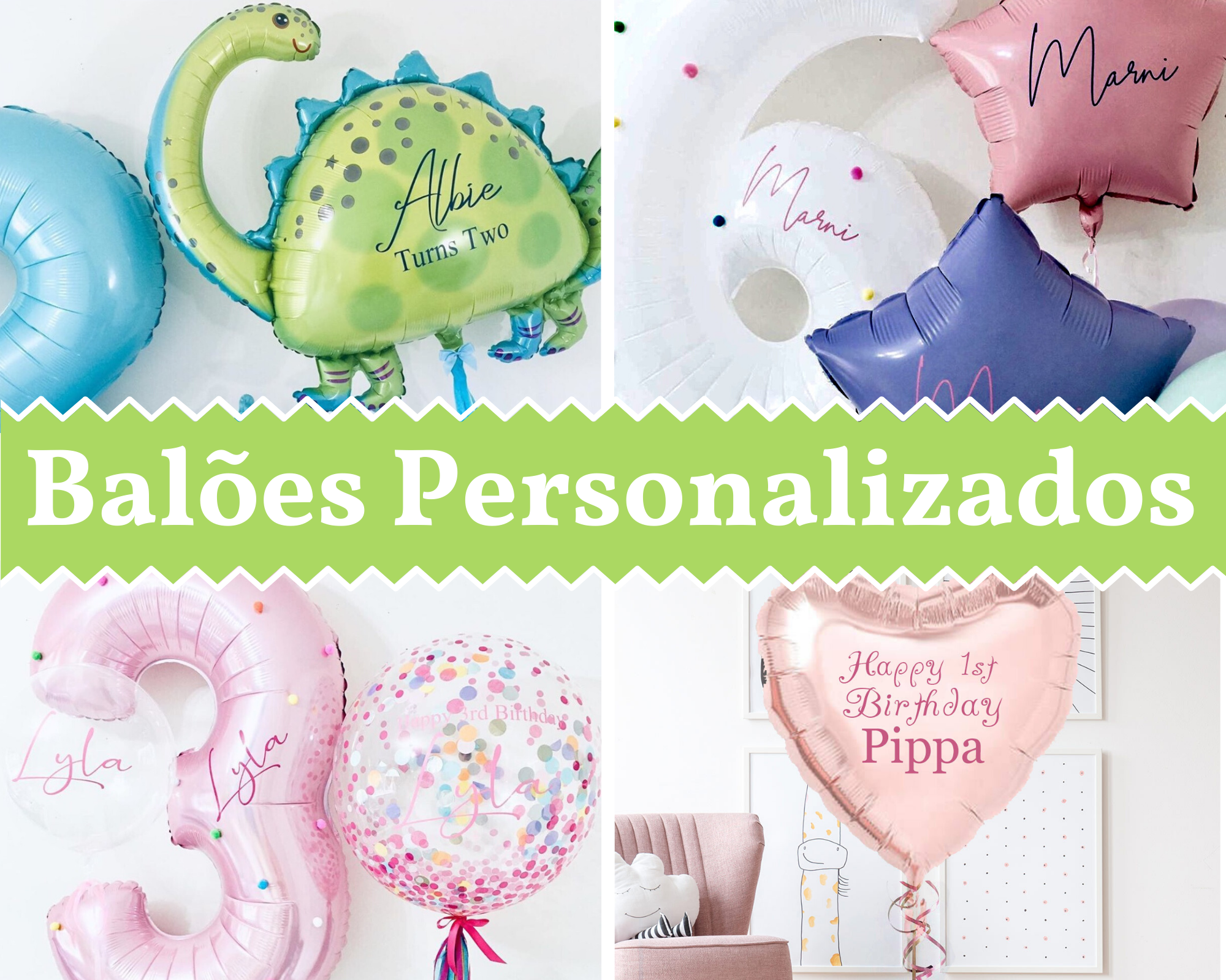 banner baloes personalizados FrontPage