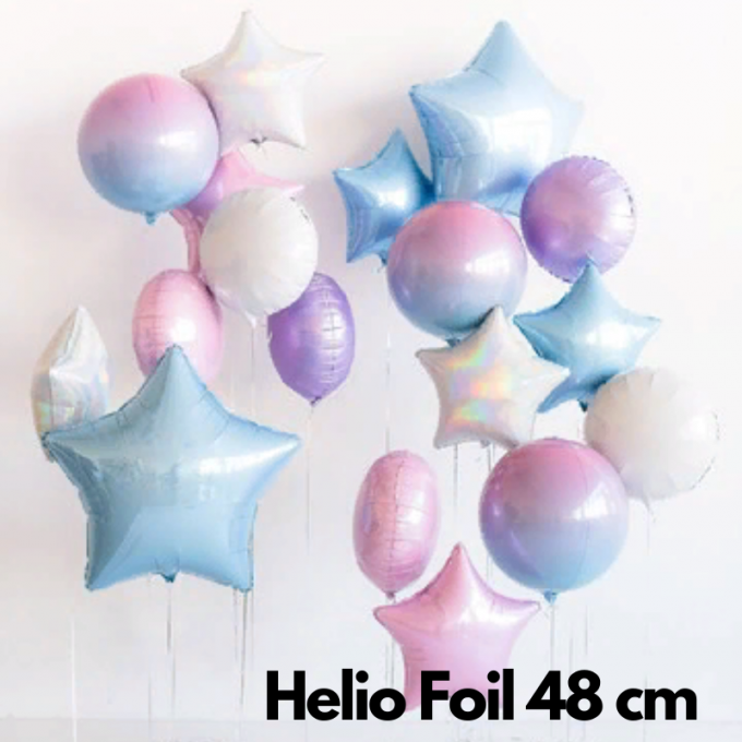 helio foil 48cm b