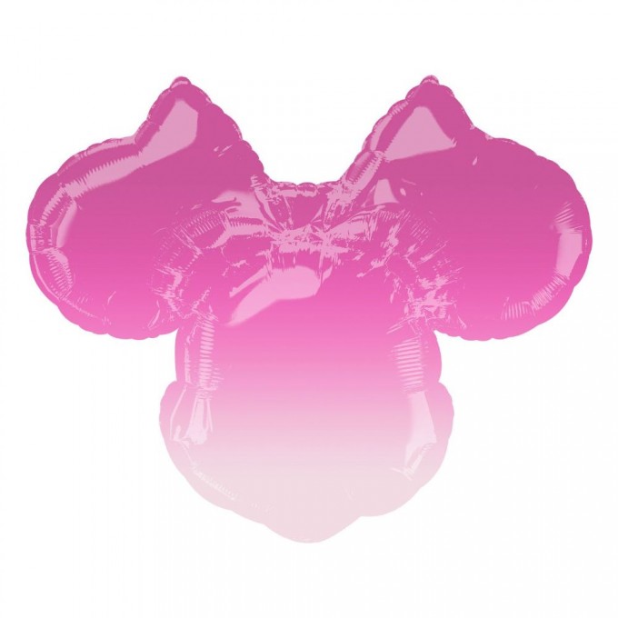 minnie mouse forever ombre shape p38 pkt 28 x 23 15359