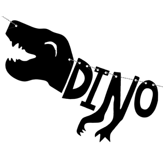 Dinossauros Banner 1