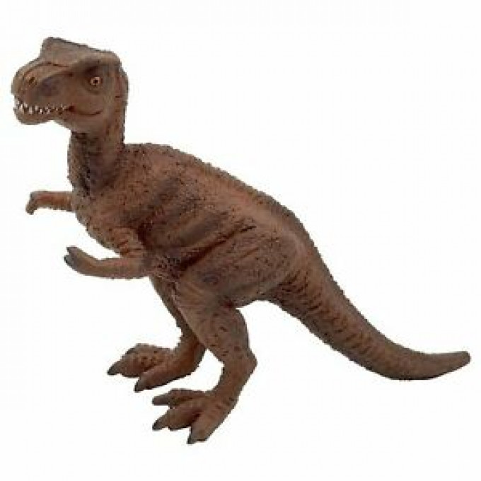 Boneco Miniatura Dinossauro T Rex Pequeno