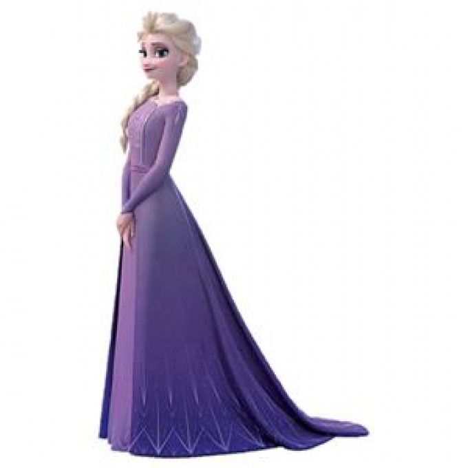 Boneco Miniatura Elsa II Frozen