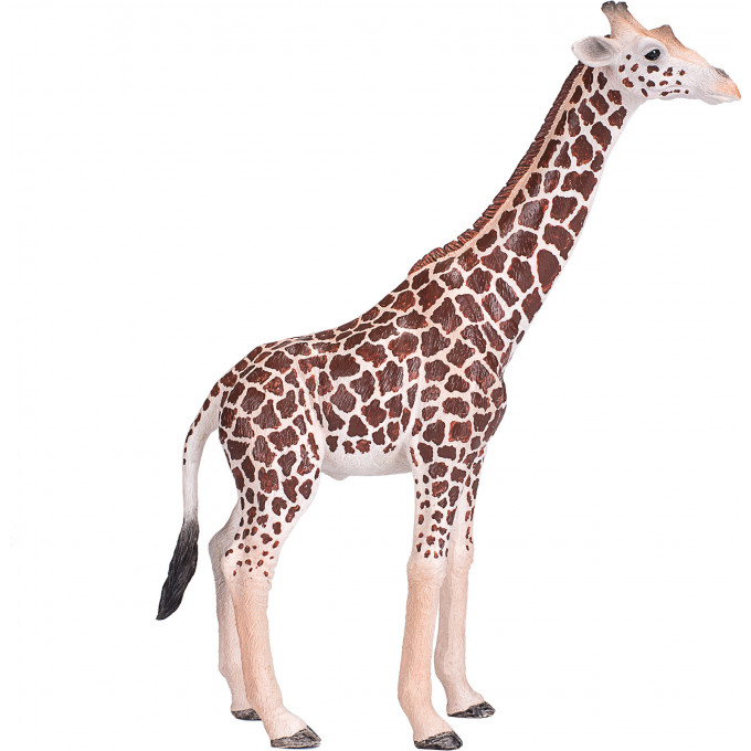 Boneco Miniatura Girafa