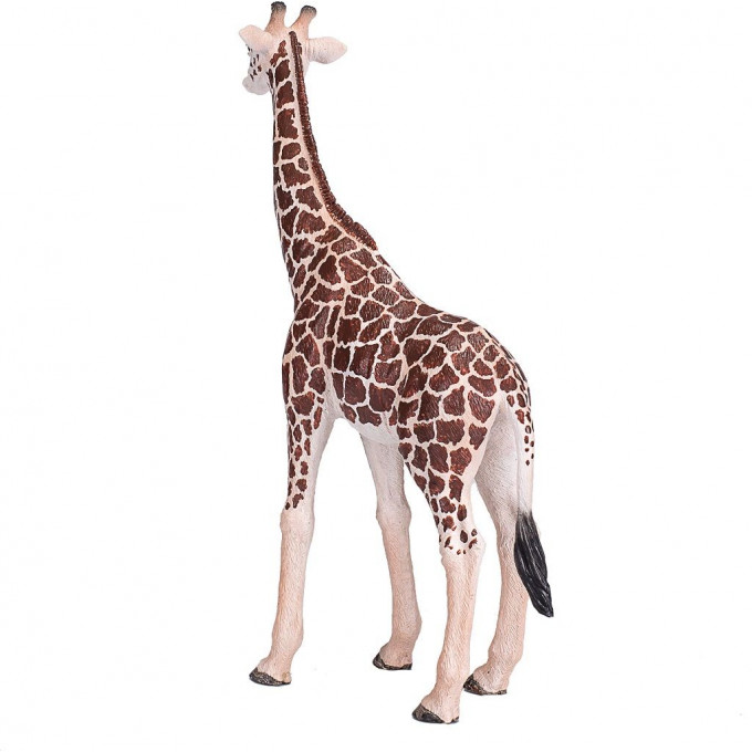 Boneco Miniatura Girafa 1