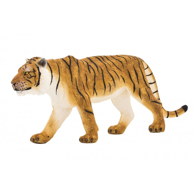Boneco Miniatura Tigre de Benguela
