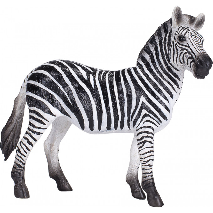 Boneco Miniatura Zebra