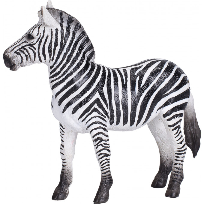 Boneco Miniatura Zebra 1