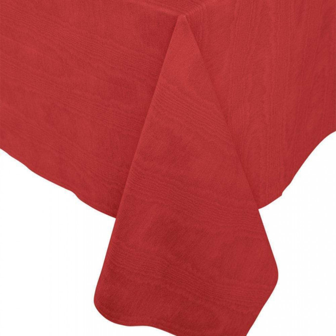 toalha vermelha