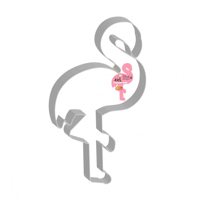 Cortante Flamingo XXL