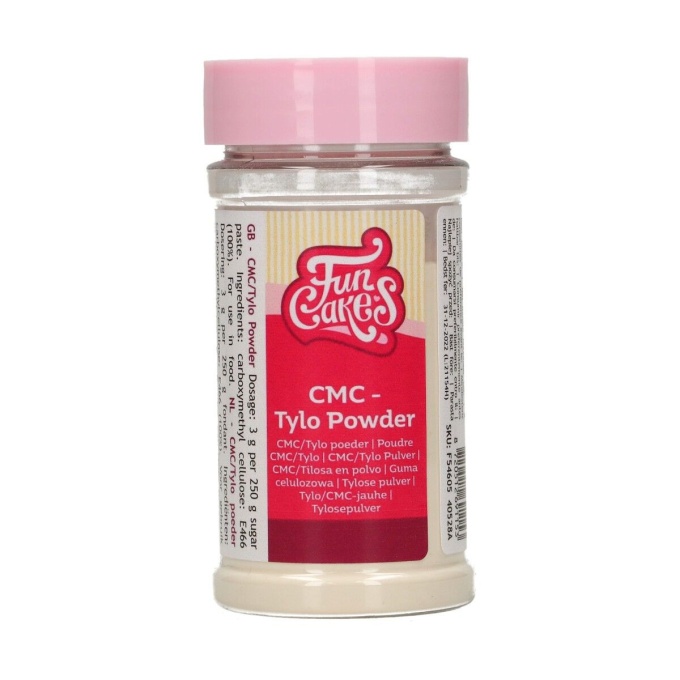 CMC Tylose Powder 60gr 1
