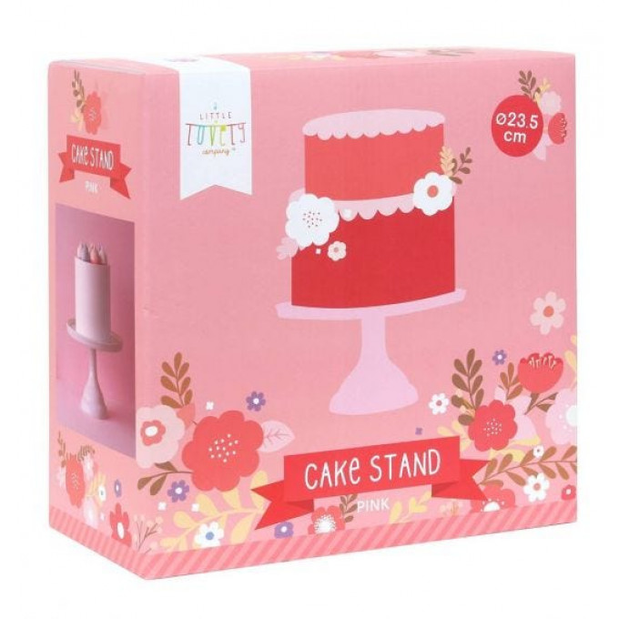 ptcspi09 lr 5 cake stand small pink
