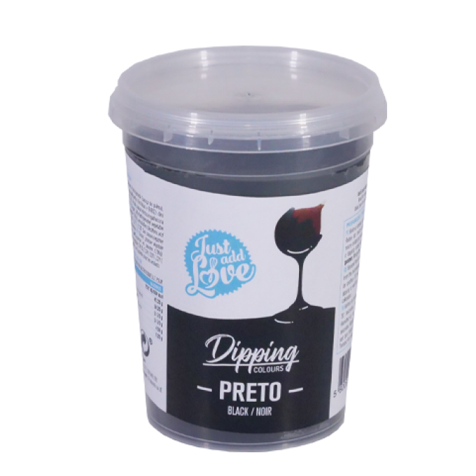 Dipping Chocolate preto 200Gr