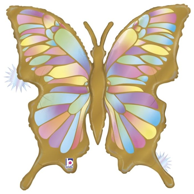 25093rh opal butterfly