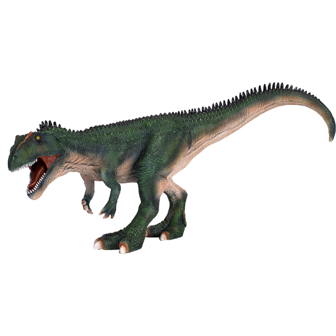 Boneco Miniatura Dinossauro GIGANOTOSAURIS