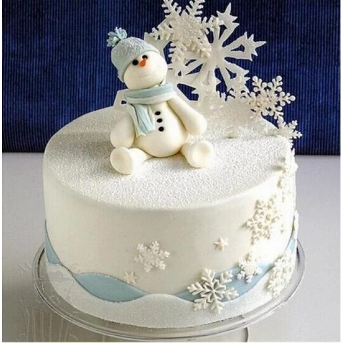 3Pcs Set Snowflake Fondant Cake Chocolate Plunger Sugarcraft Cutter Mold Christmas Xmas Gift Wedding Party Cake.jpg Q90.jpg