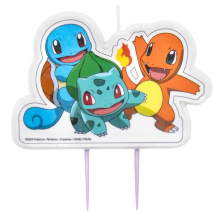 Vela Pokemón