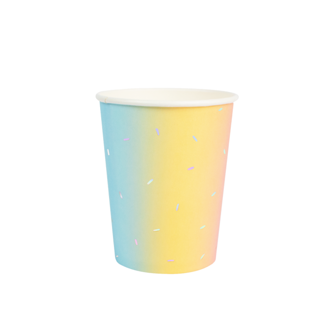 Sunset Cup