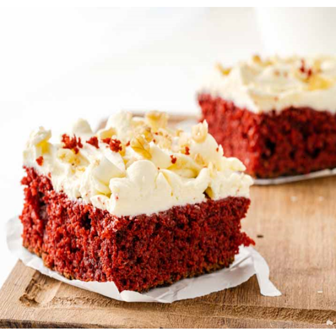 Preparado para Bolo Red Velvet 500g