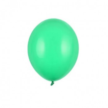 Balao Latex Verde Pastel