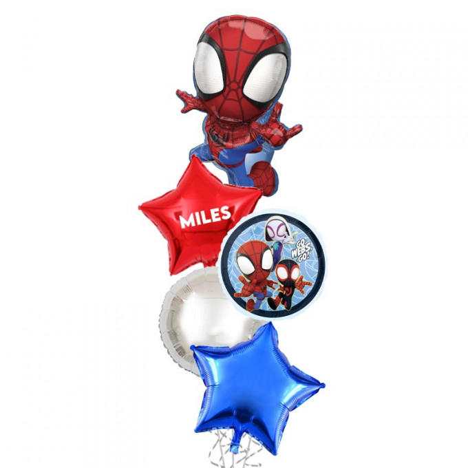 balao spidey and friends