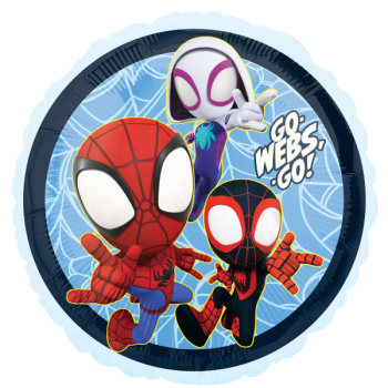 balao spidey and friends standard