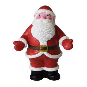 boneco de resina pai natal