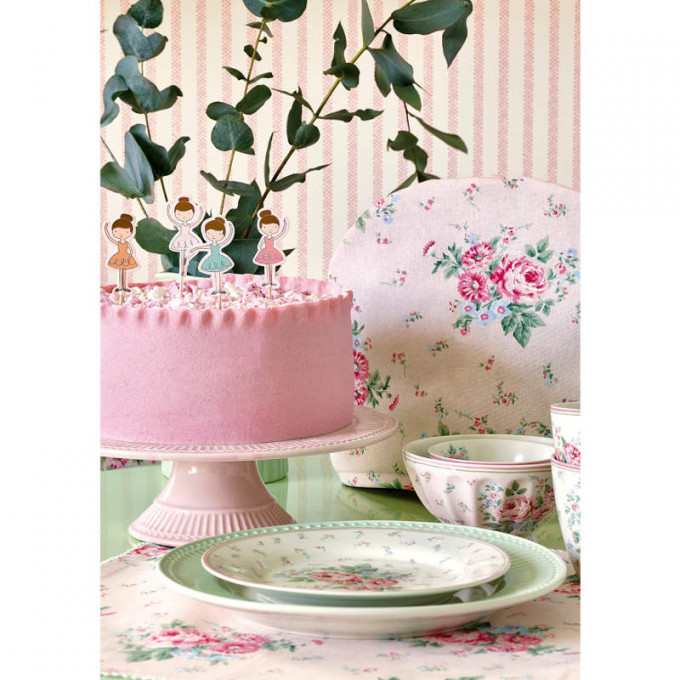 prato alto bolo rosa e branco greengate