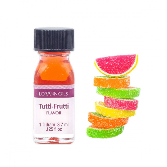 Essencia Concentrada Tutti Frutti 3.7ml