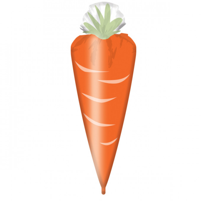 balao cenoura