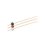 Palitos Decorativo Bambu -Pack.30