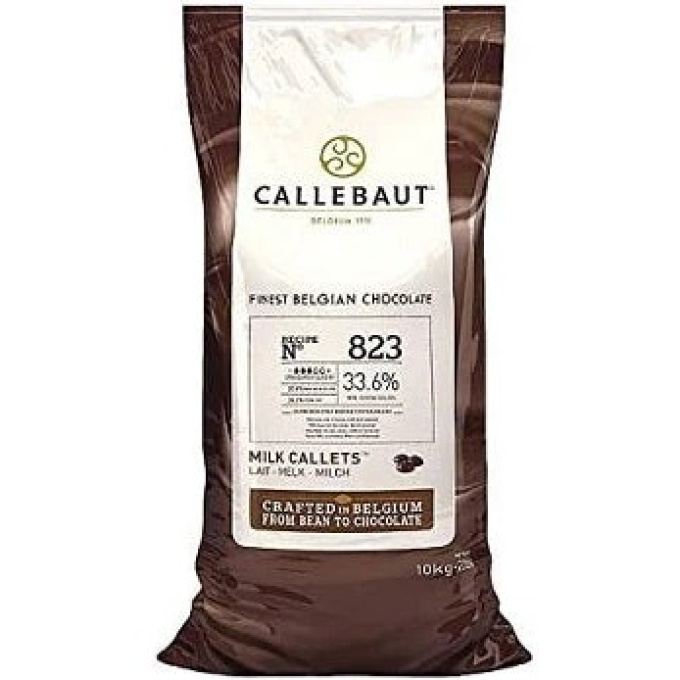 Chocolate Callebaut Leite 823 10Kg 1