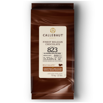 Chocolate Callebaut Leite 823 10Kg