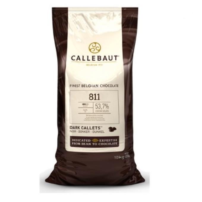 Chocolate Callebaut Leite 823 10Kg