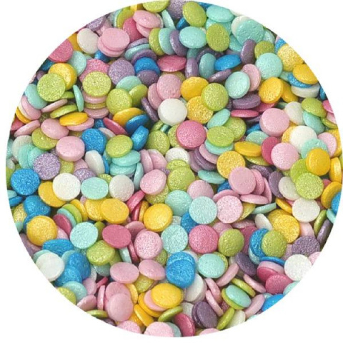 Sprinkles Confetis Coloridos 55Gr