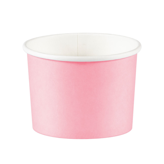 PC349810 tacas de gelado e sobremesa rosa claro