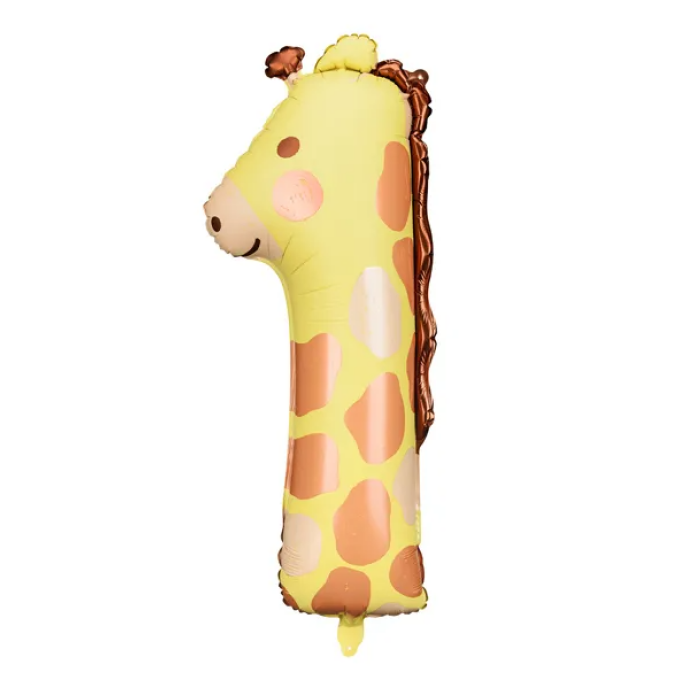 balao girafa numero 1 a