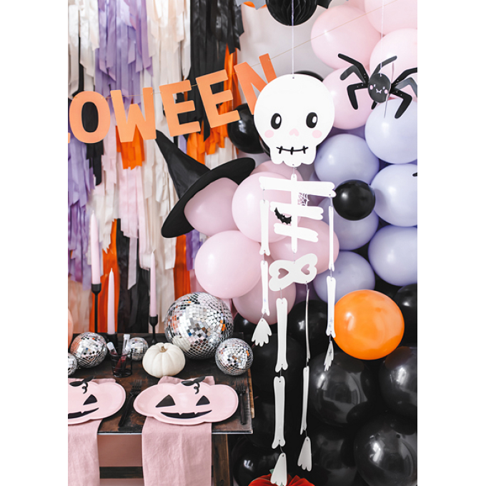 decoracao esqueleto halloween 4