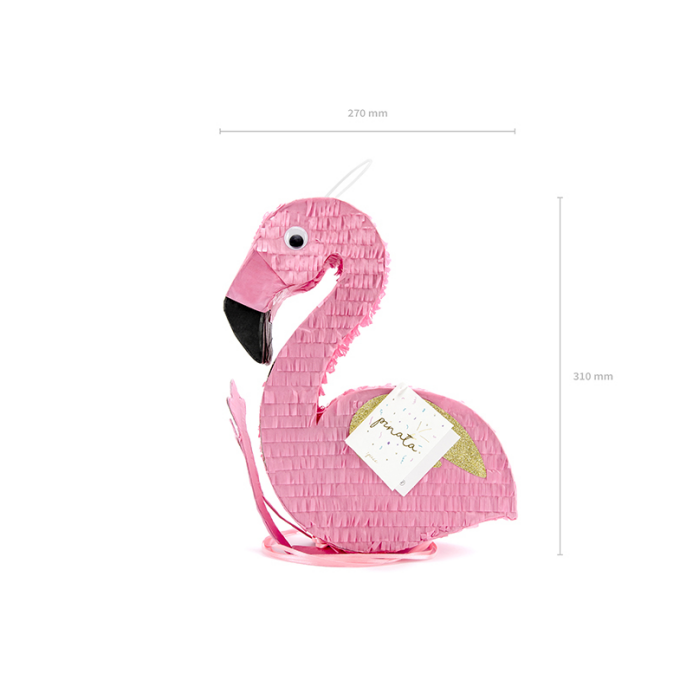 pinhata flamingo 2