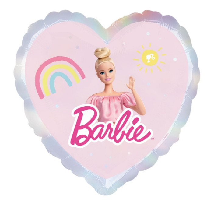 balao barbie 1