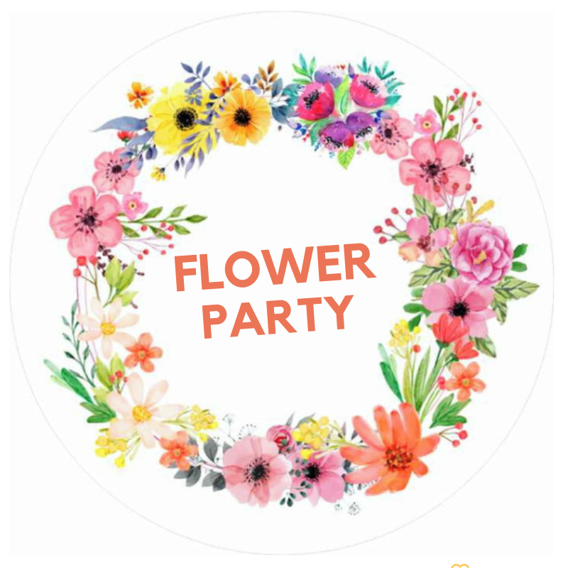 Flower Party