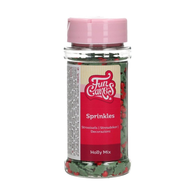 Sprinkles Mix Azevinho 55g