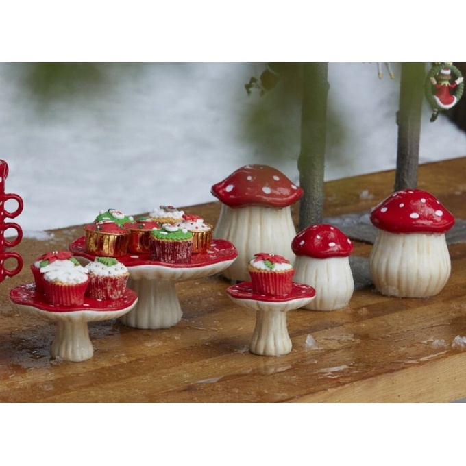 cogumelos ceramica natal 1