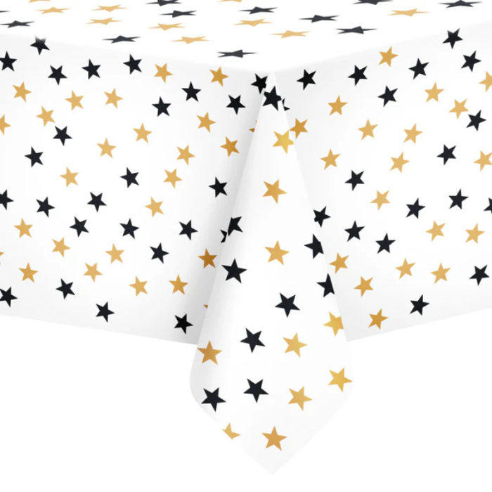Toalha de Mesa com Estrelas - Image 1
