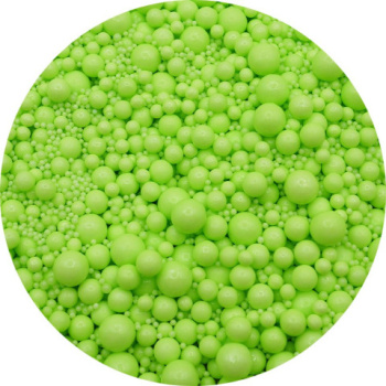 Sprinkles Mix Perolas Verde Agua 80Gr